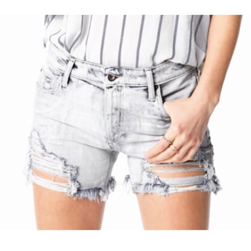 Joe’s Jeans Denim Ozzie Shorts